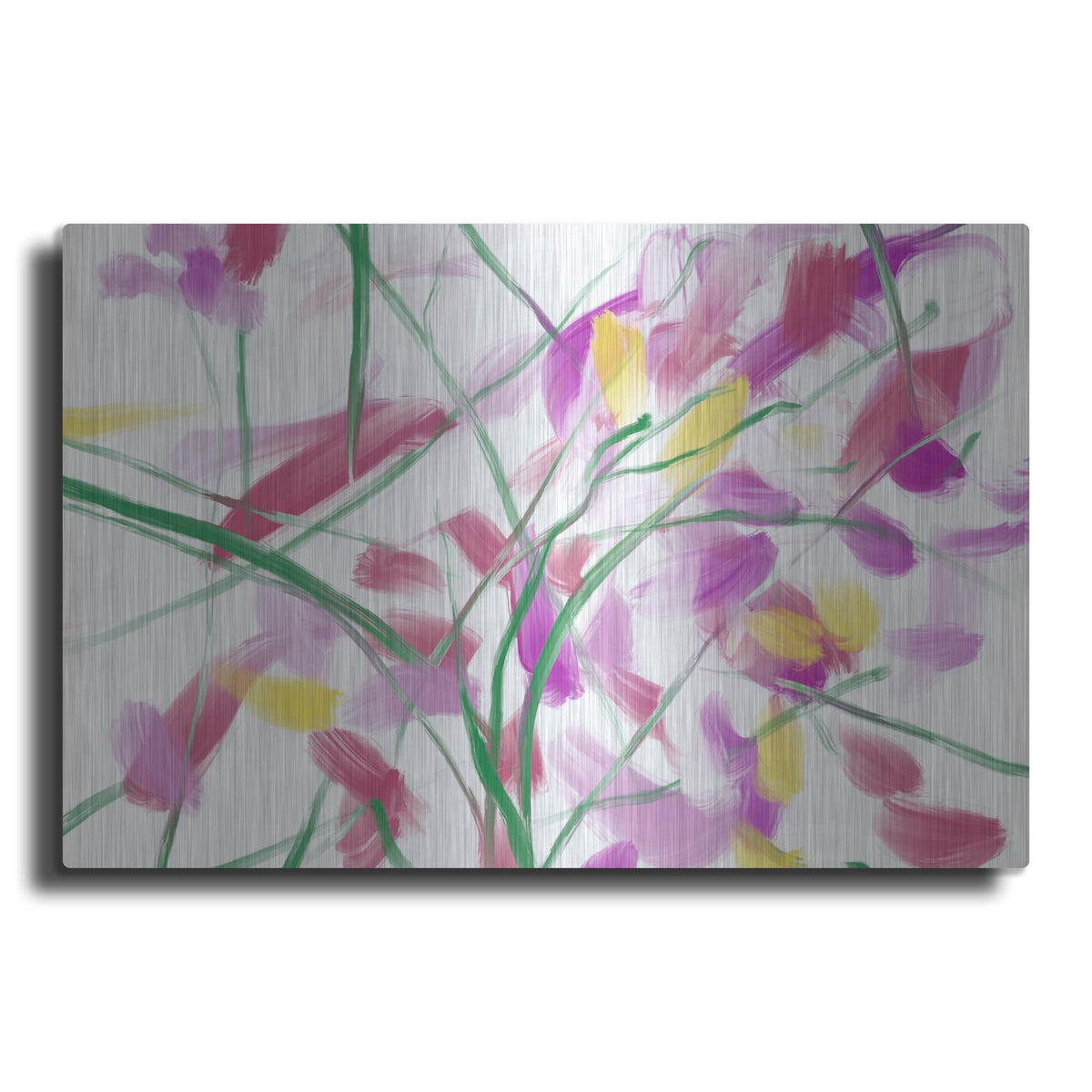 'First Day Of November' by Cesare Bellassai – Metal Wall Art
