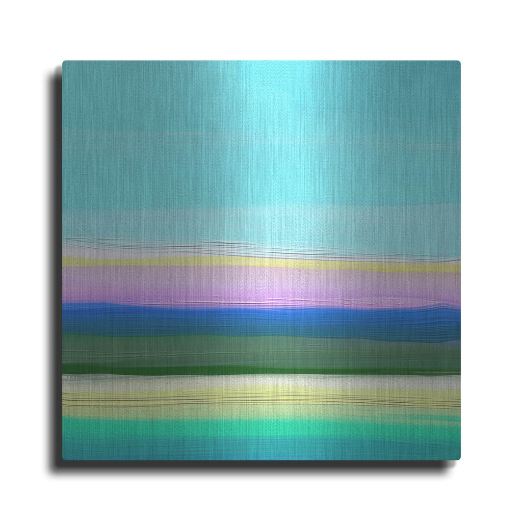 'Ocean Dreams' by Cesare Bellassai – Metal Wall Art