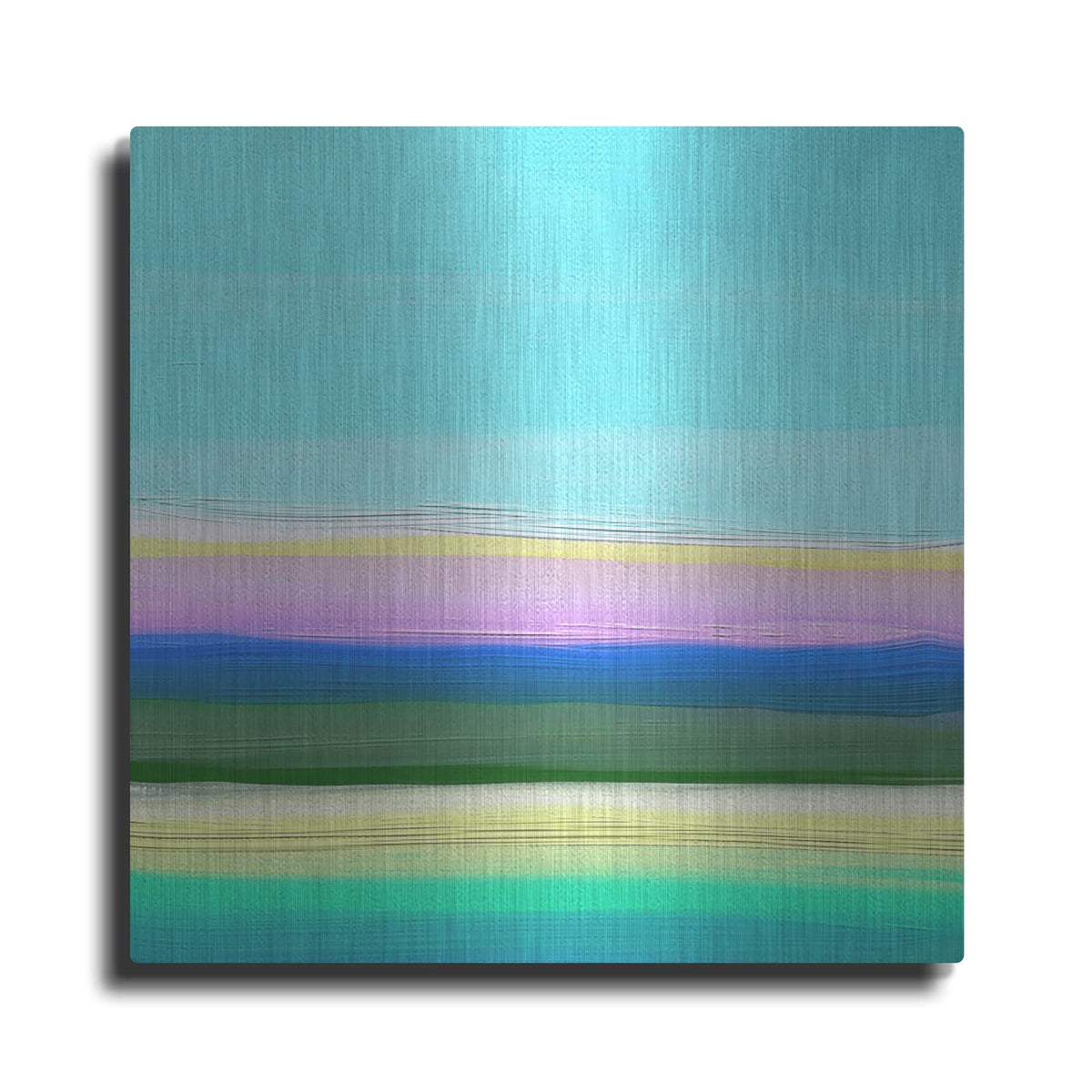 'Ocean Dreams' by Cesare Bellassai – Metal Wall Art