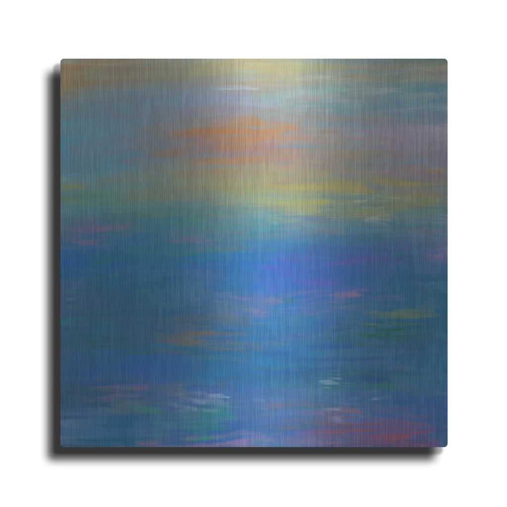 'South Sea' by Cesare Bellassai – Metal Wall Art