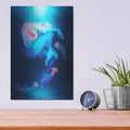 'Adagio For Stings' by Mario Sanchez Nevado – Metal Wall Art, 12x16 room view