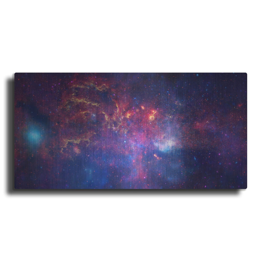 'Center of the Milky Way' – Metal Wall Art