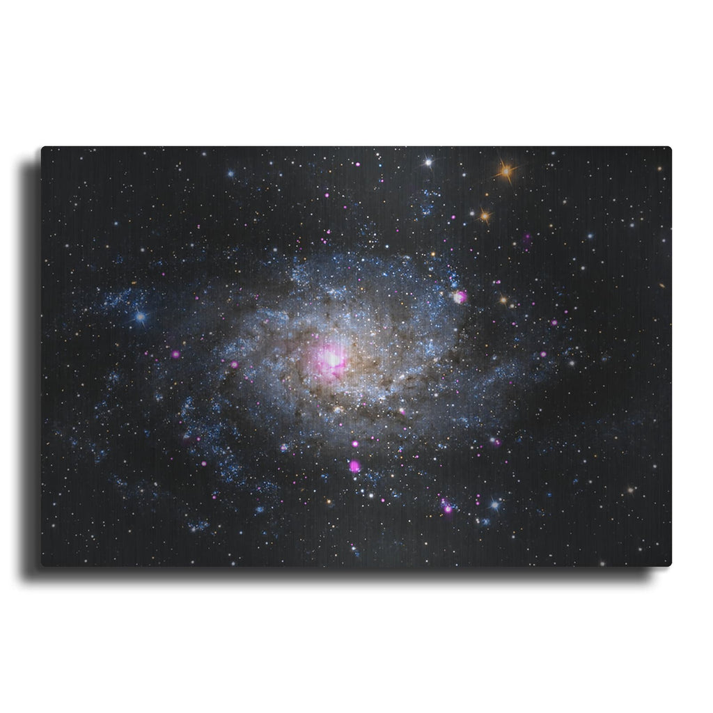 'Messier 33' – Metal Wall Art