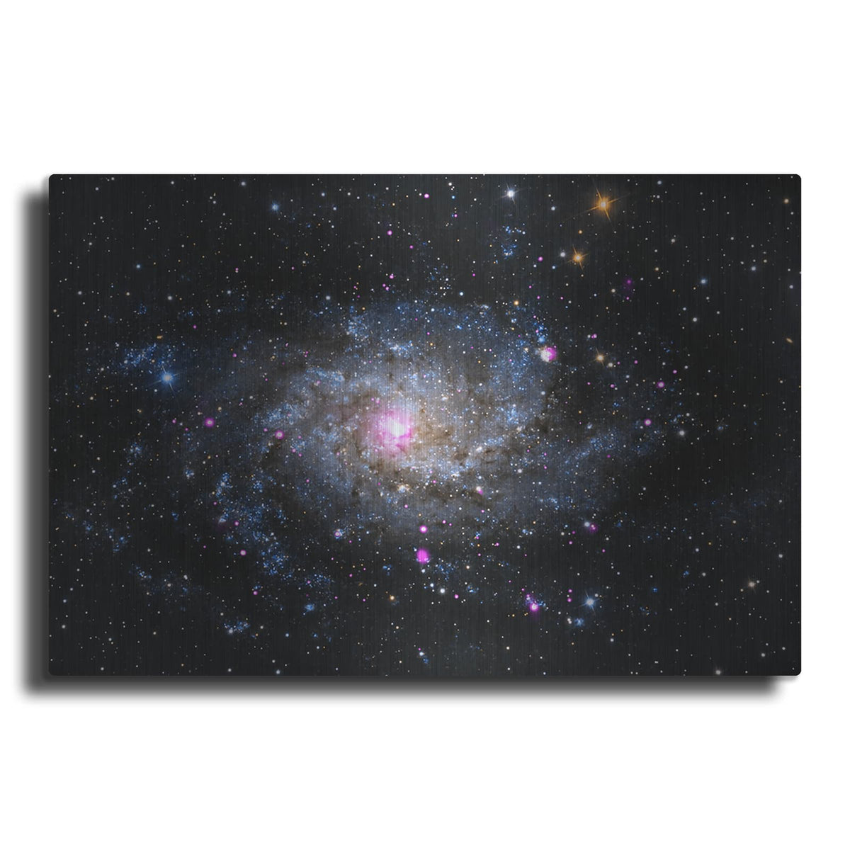 'Messier 33' – Metal Wall Art