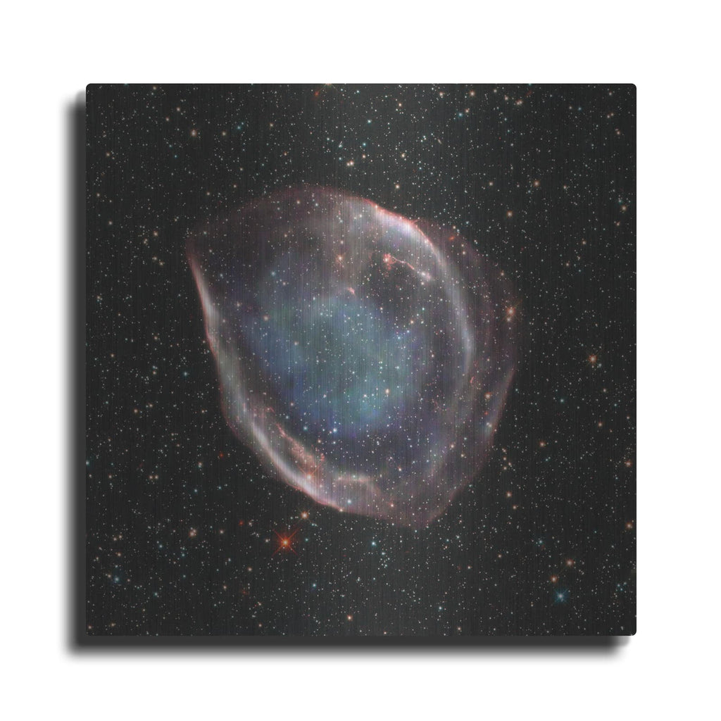 'Dem L71 Supernova' – Metal Wall Art