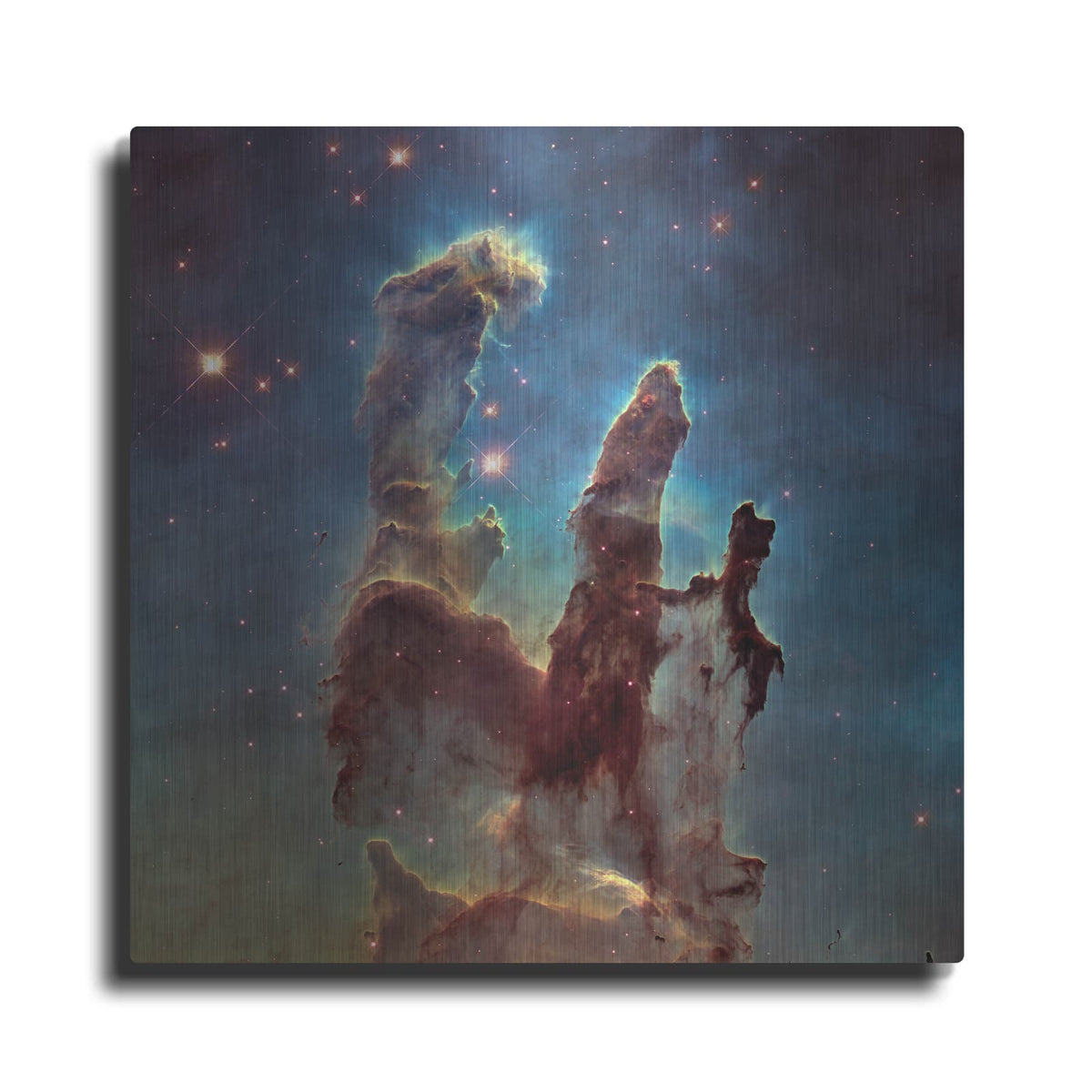 'Eagle Nebula' – Metal Wall Art