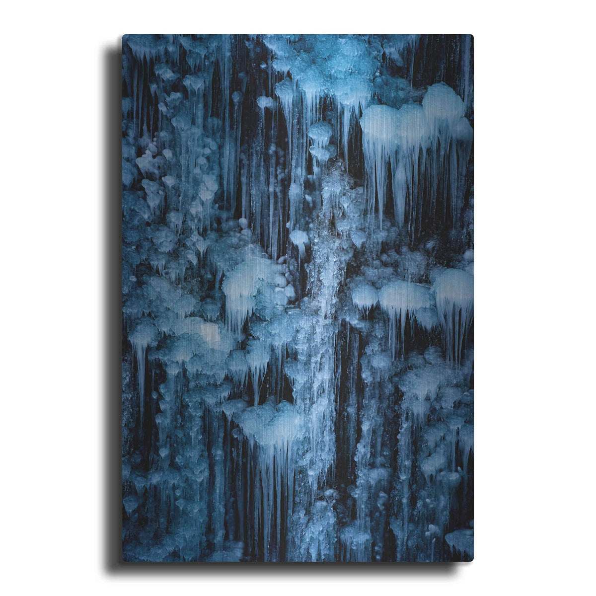 'Dripping in Diamonds' by Darren White – Metal Wall Art