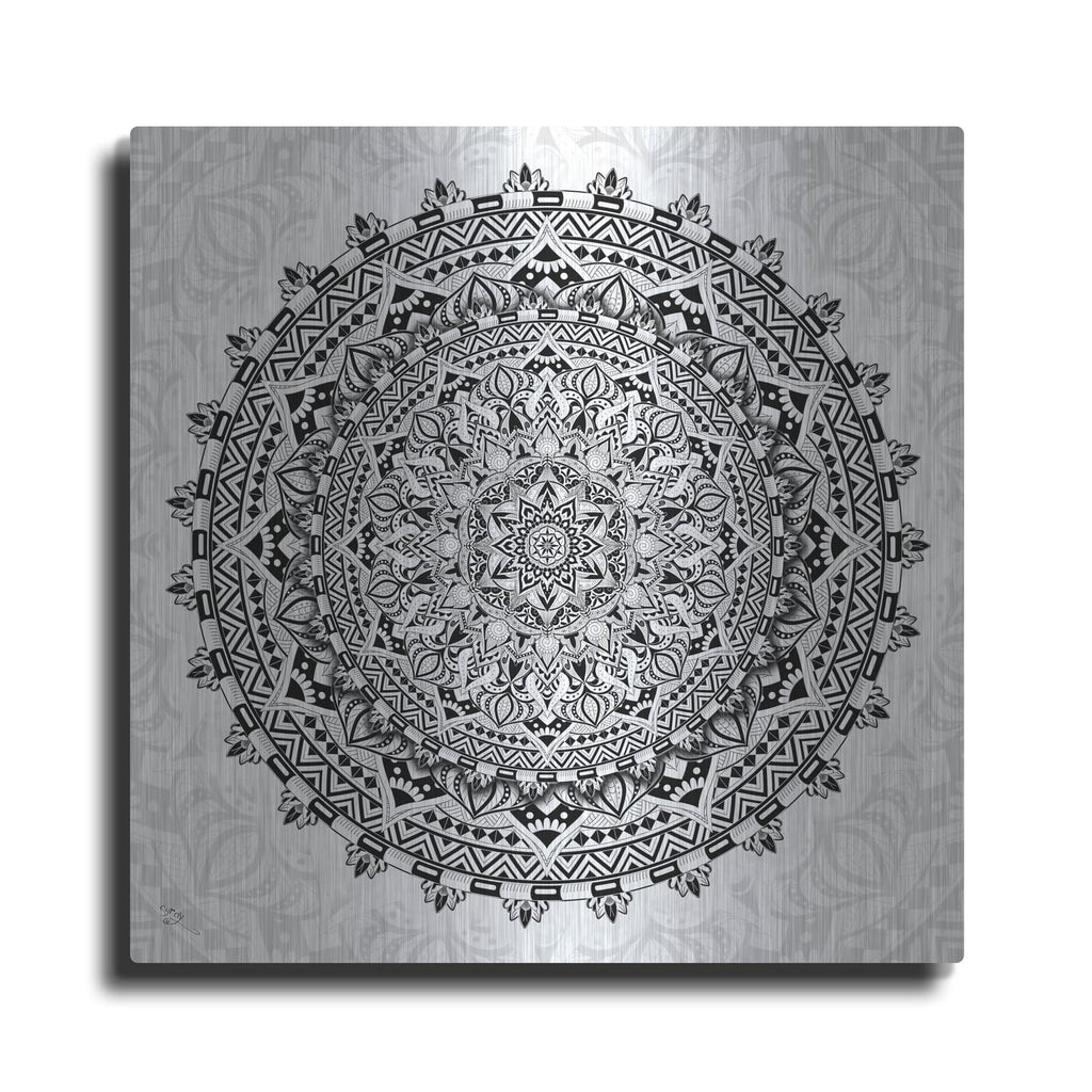 'Balance' by Cameron Gray – Metal Wall Art
