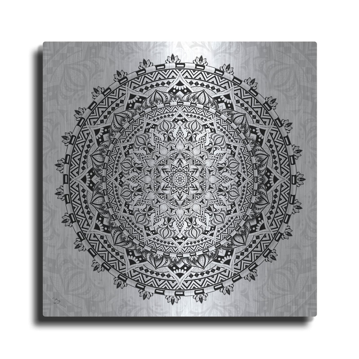 'Balance' by Cameron Gray – Metal Wall Art