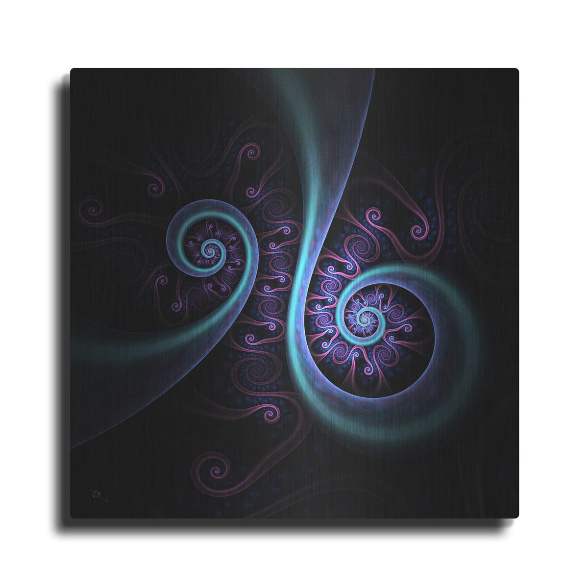 'Connectivity' by Cameron Gray – Metal Wall Art
