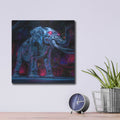 'The Republican' by Rich Monet Metal Wall Art