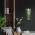 'Enchanted Forest' by Rich Monet Metal Wall Art