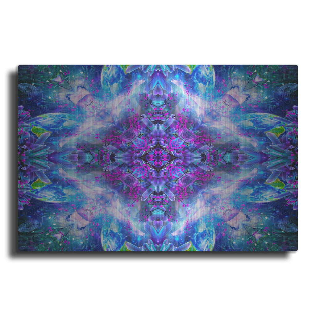 'Set And Setting 2' by Cameron Gray – Metal Wall Art