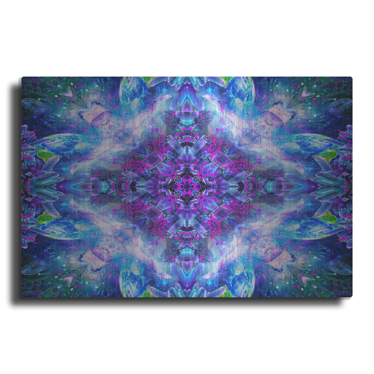 'Set And Setting 2' by Cameron Gray – Metal Wall Art