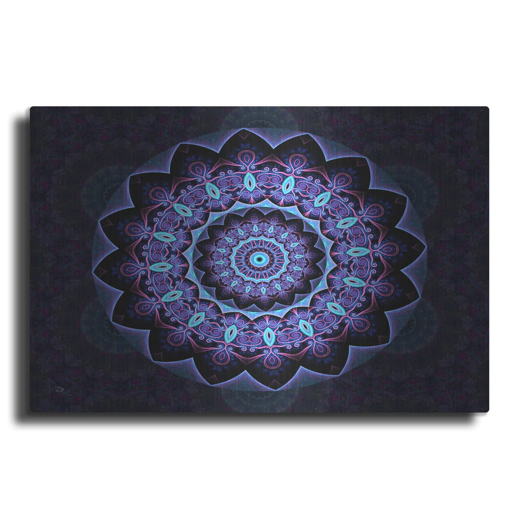 'Set And Setting 4' by Cameron Gray – Metal Wall Art