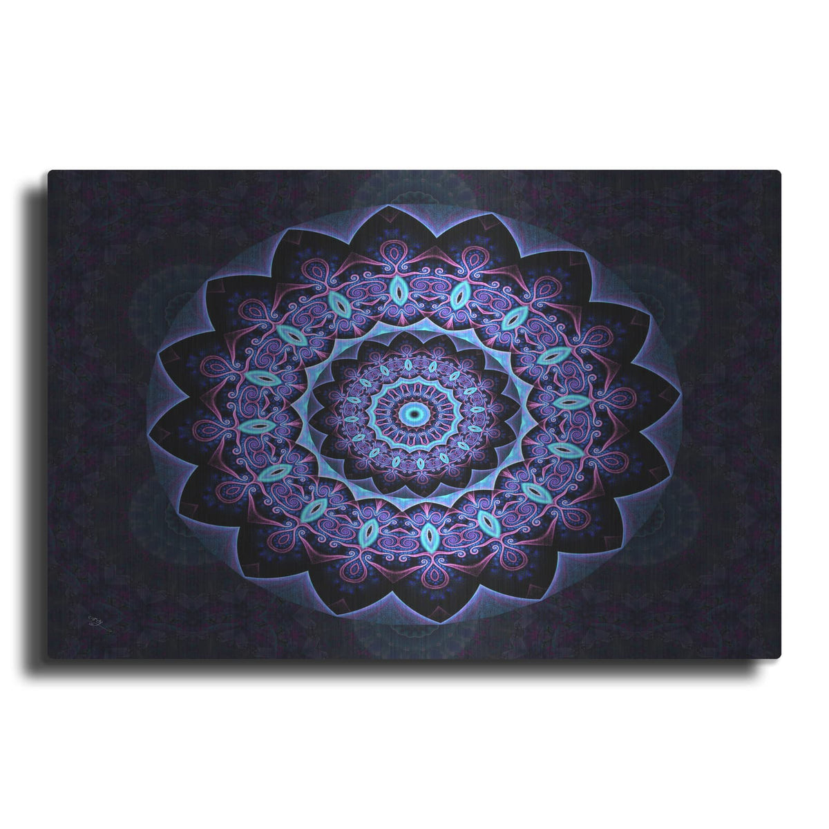 'Set And Setting 4' by Cameron Gray – Metal Wall Art