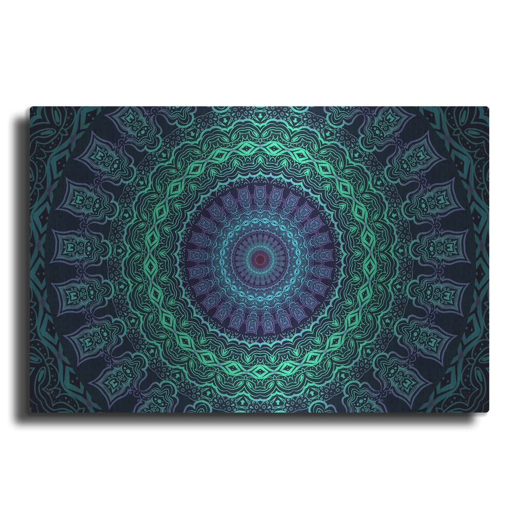'Set And Setting 5' by Cameron Gray – Metal Wall Art