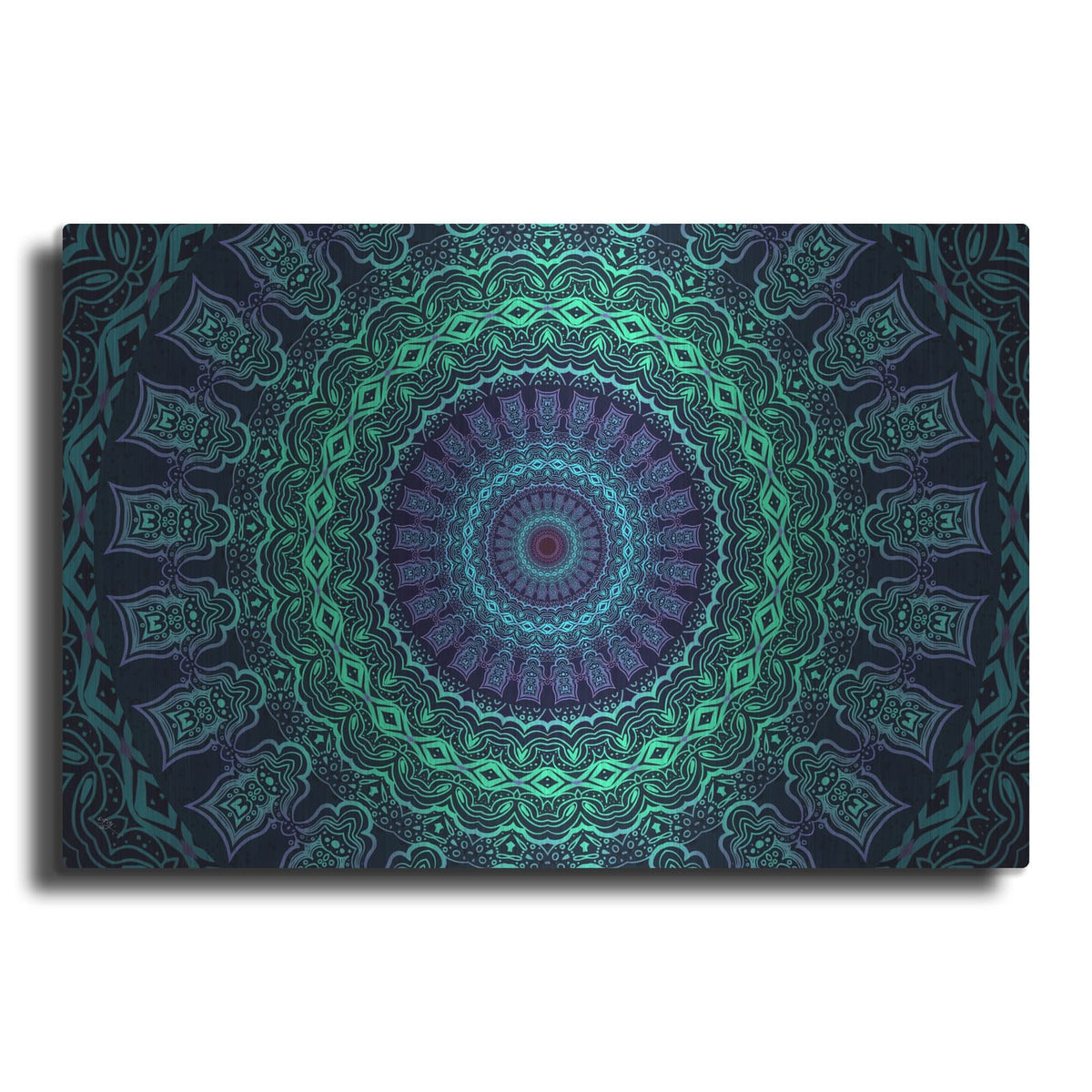 'Set And Setting 5' by Cameron Gray – Metal Wall Art