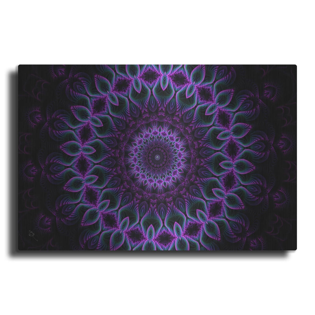 'Silence In An Infinite Moment' by Cameron Gray – Metal Wall Art