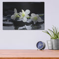 'The Light of Three' – Metal Wall Art, 16x12 room view