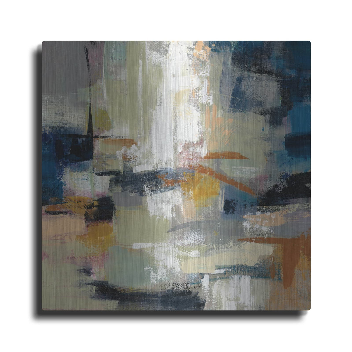 'Full Moon II' by Silvia Vassileva – Metal Wall Art