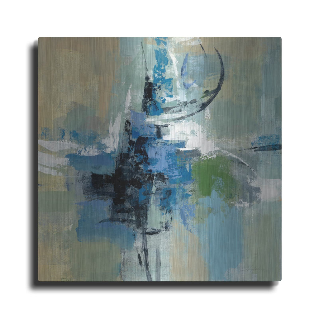 'Vista Point I' by Silvia Vassileva – Metal Wall Art