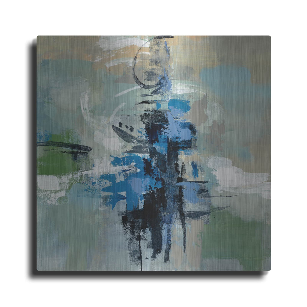'Vista Point II' by Silvia Vassileva – Metal Wall Art