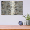 'Tone on Tone' by Silvia Vassileva – Metal Wall Art, 16x12 room view