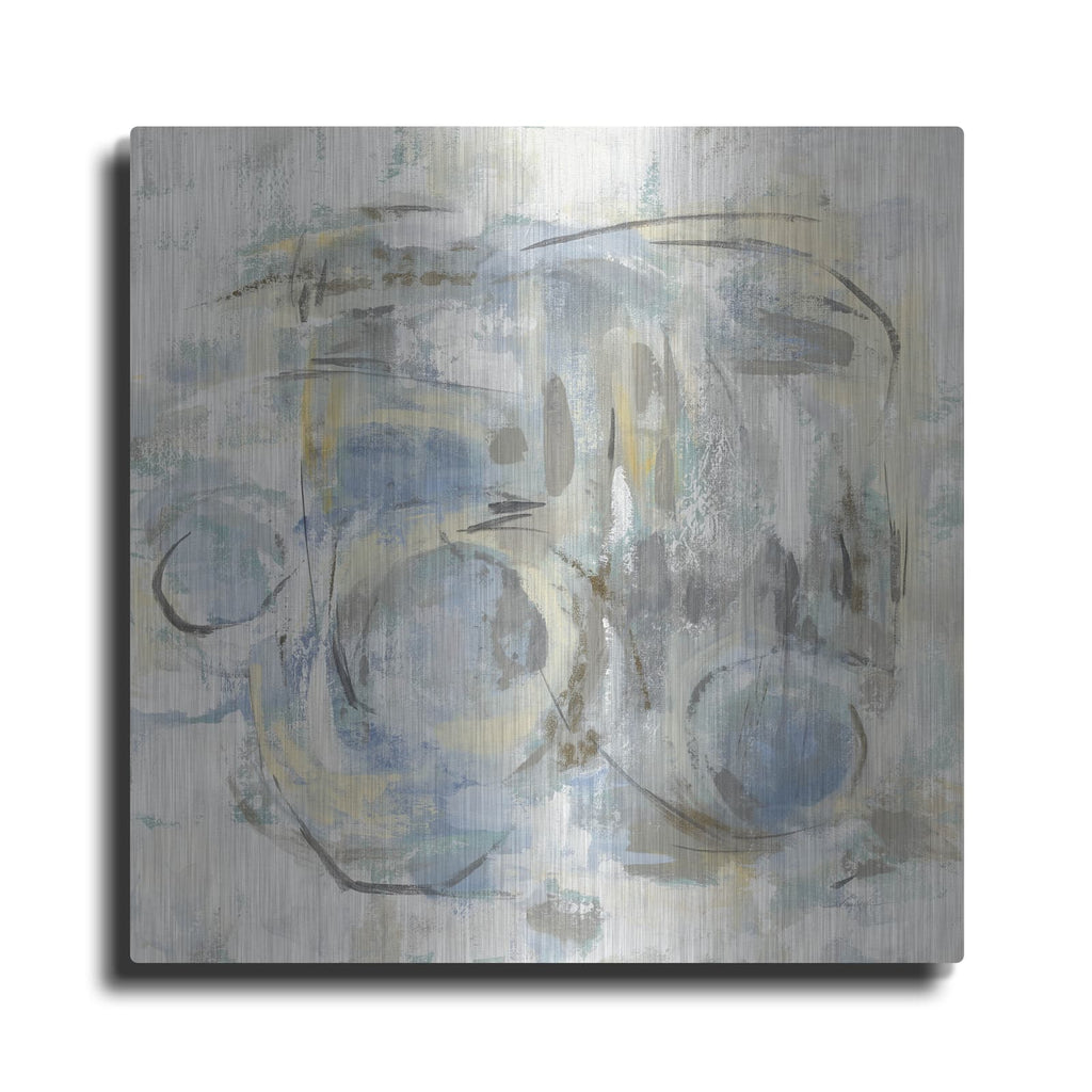 'Signature II' by Silvia Vassileva – Metal Wall Art