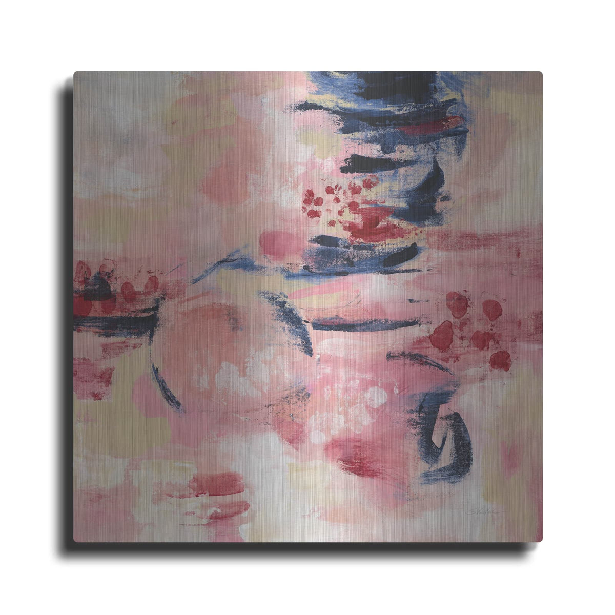'Sakura II' by Silvia Vassileva – Metal Wall Art