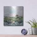 'Country Living Pastel' by Rich Monet Metal Wall Art