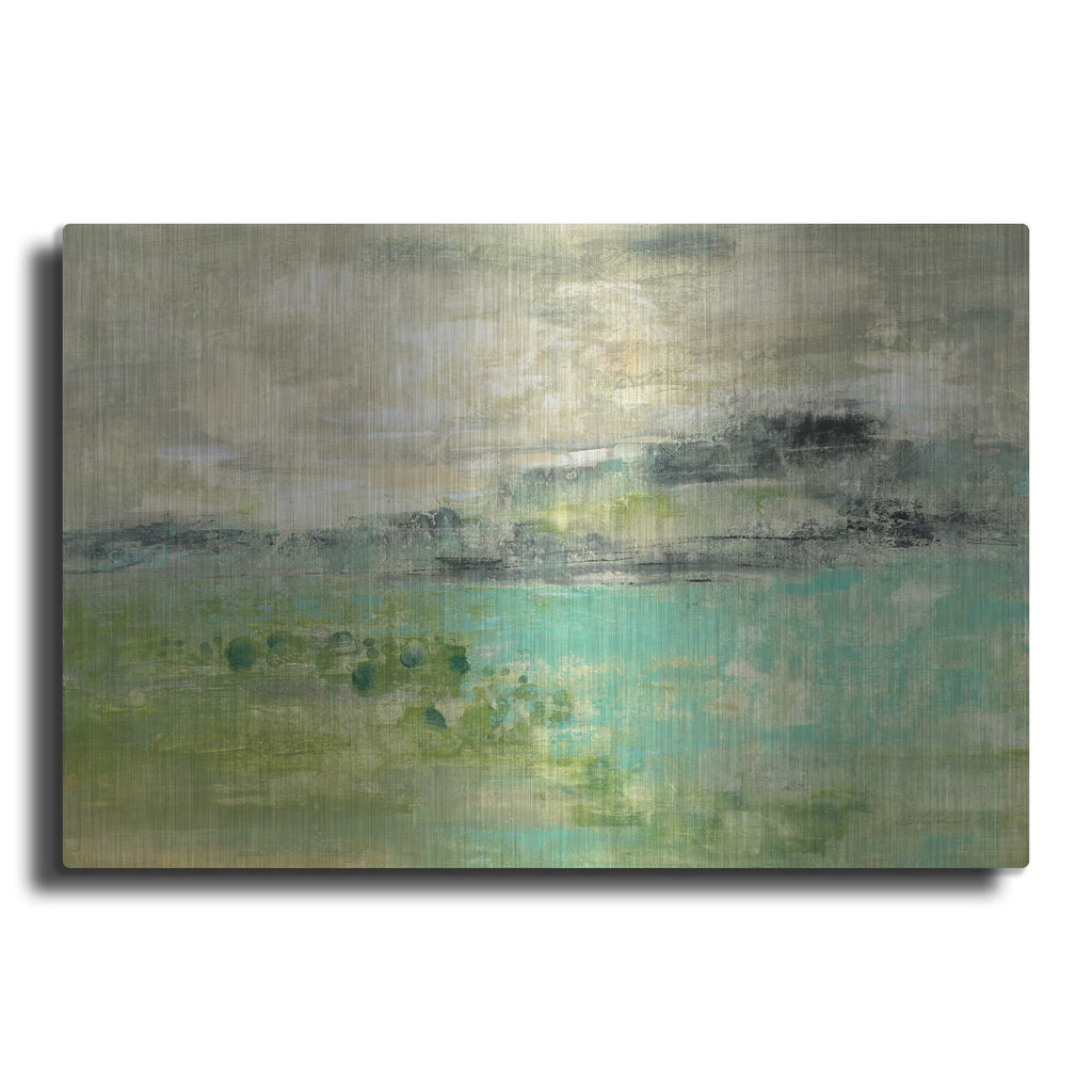 'Spring Valley I' by Silvia Vassileva – Metal Wall Art