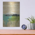 'Spring Valley III' by Silvia Vassileva – Metal Wall Art, 12x16 room view