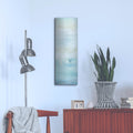 'Early Morning Sea I' by Silvia Vassileva – Metal Wall Art, 12x36 room view
