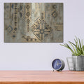 'Scandanavian Mood I' by Silvia Vassileva – Metal Wall Art, 16x12 room view