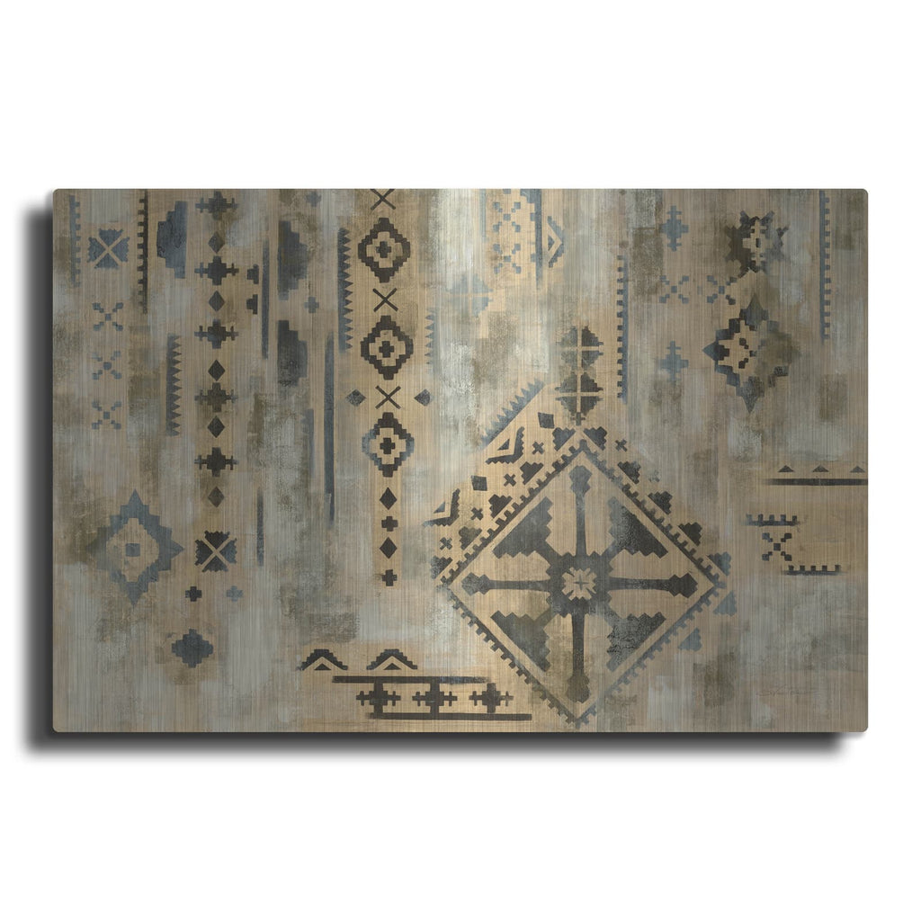 'Scandanavian Mood I' by Silvia Vassileva – Metal Wall Art