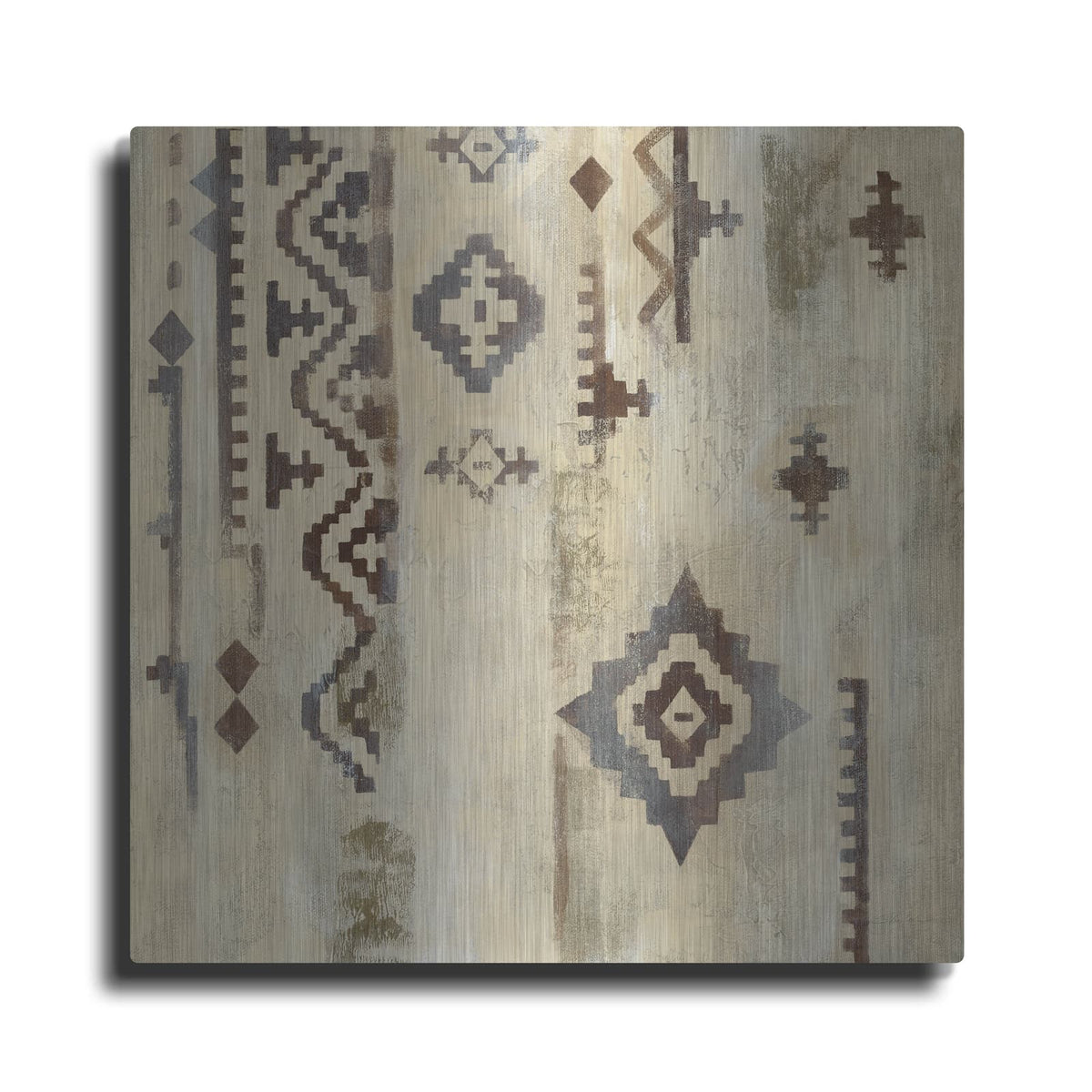 'Scandanavian Mood II' by Silvia Vassileva – Metal Wall Art