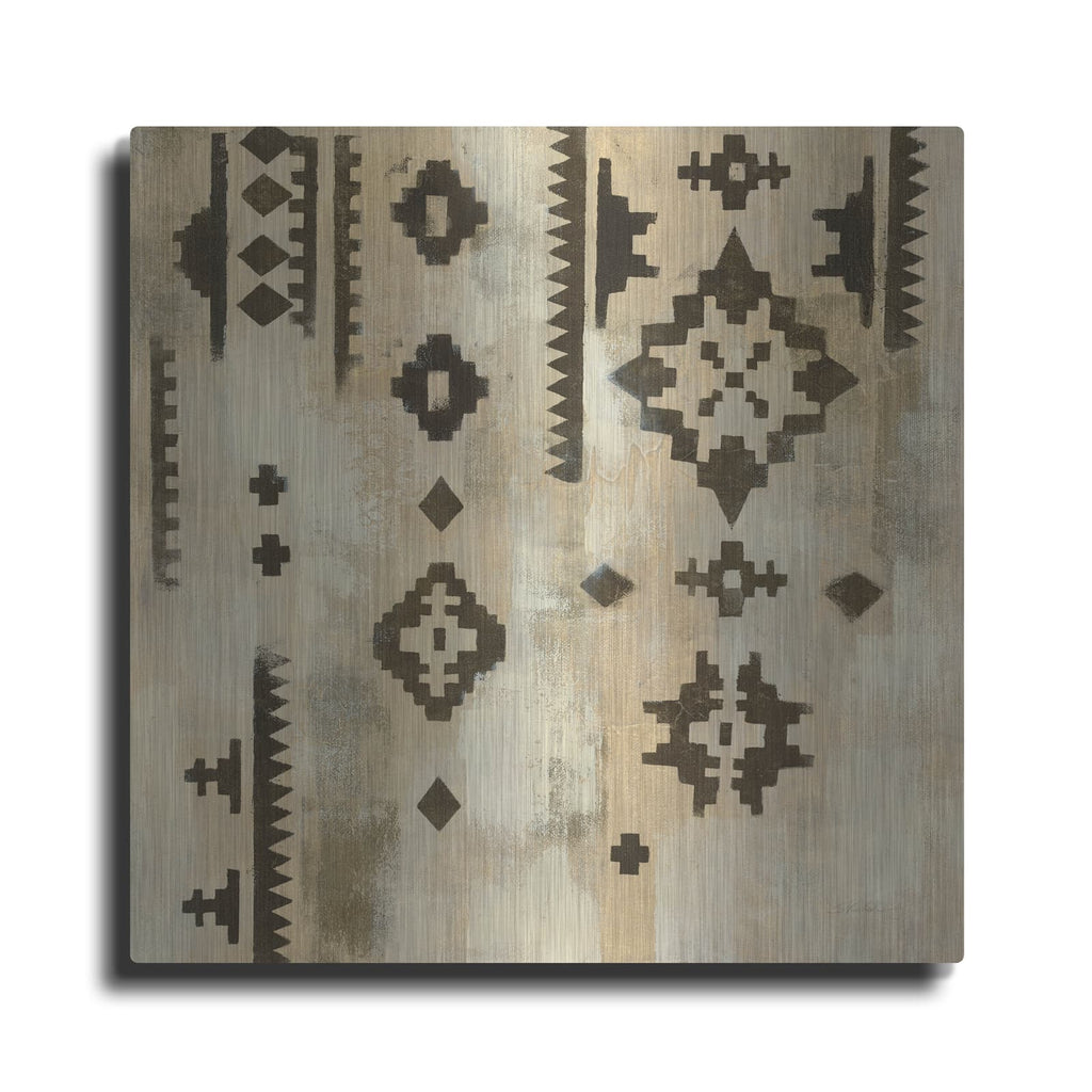 'Scandanavian Mood III' by Silvia Vassileva – Metal Wall Art