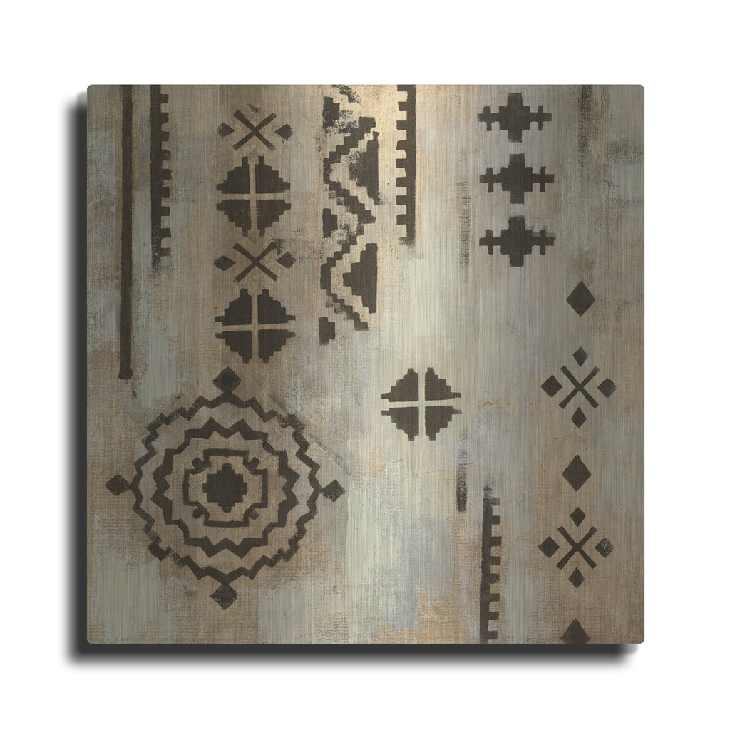 'Scandanavian Mood IV' by Silvia Vassileva – Metal Wall Art