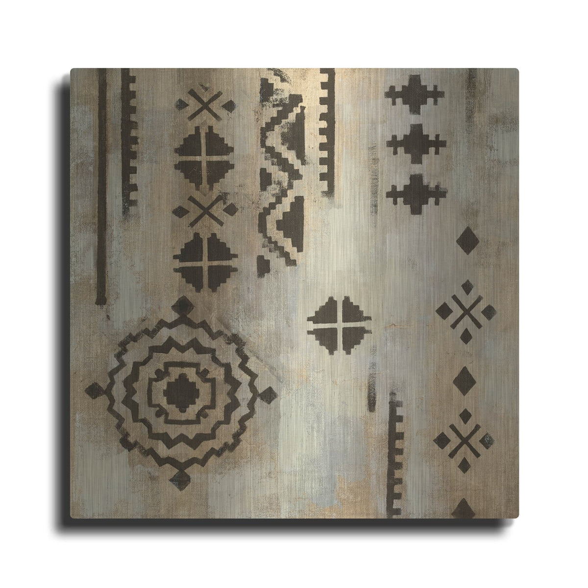 'Scandanavian Mood IV' by Silvia Vassileva – Metal Wall Art