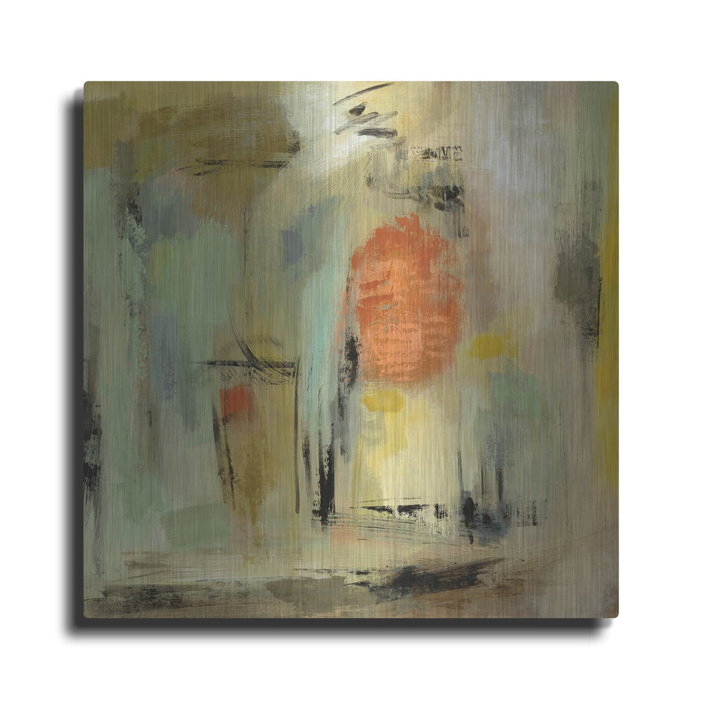 'Kyoto Street' by Silvia Vassileva – Metal Wall Art