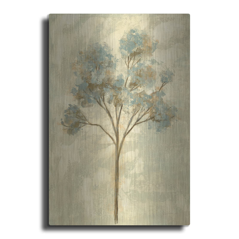 'Ethereal Tree I' by Silvia Vassileva – Metal Wall Art