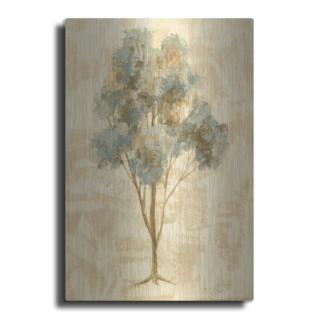 'Ethereal Tree III' by Silvia Vassileva – Metal Wall Art
