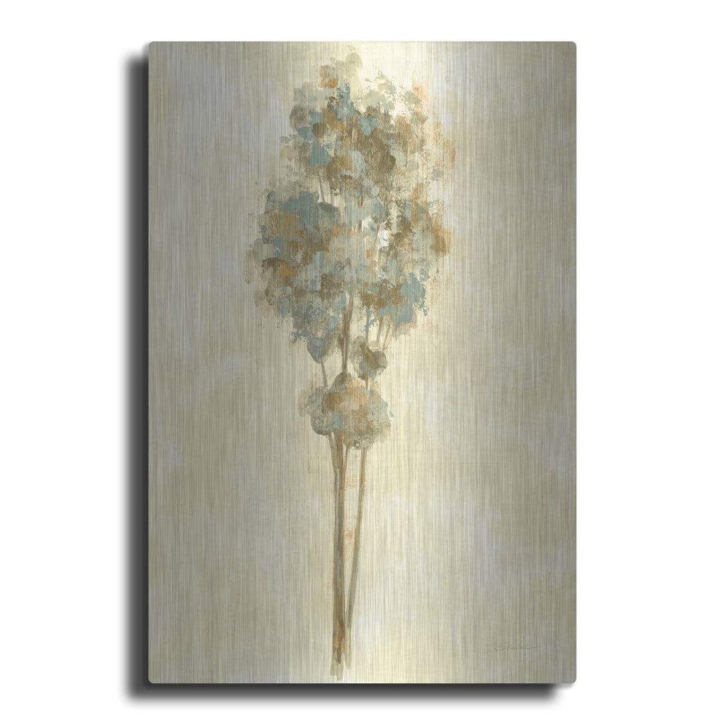 'Ethereal Tree IV' by Silvia Vassileva – Metal Wall Art