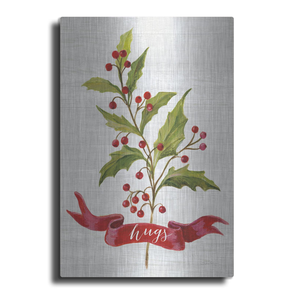 'Christmas Moments IV' by Silvia Vassileva – Metal Wall Art