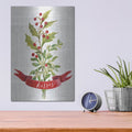 'Christmas Moments V' by Silvia Vassileva – Metal Wall Art, 12x16 room view