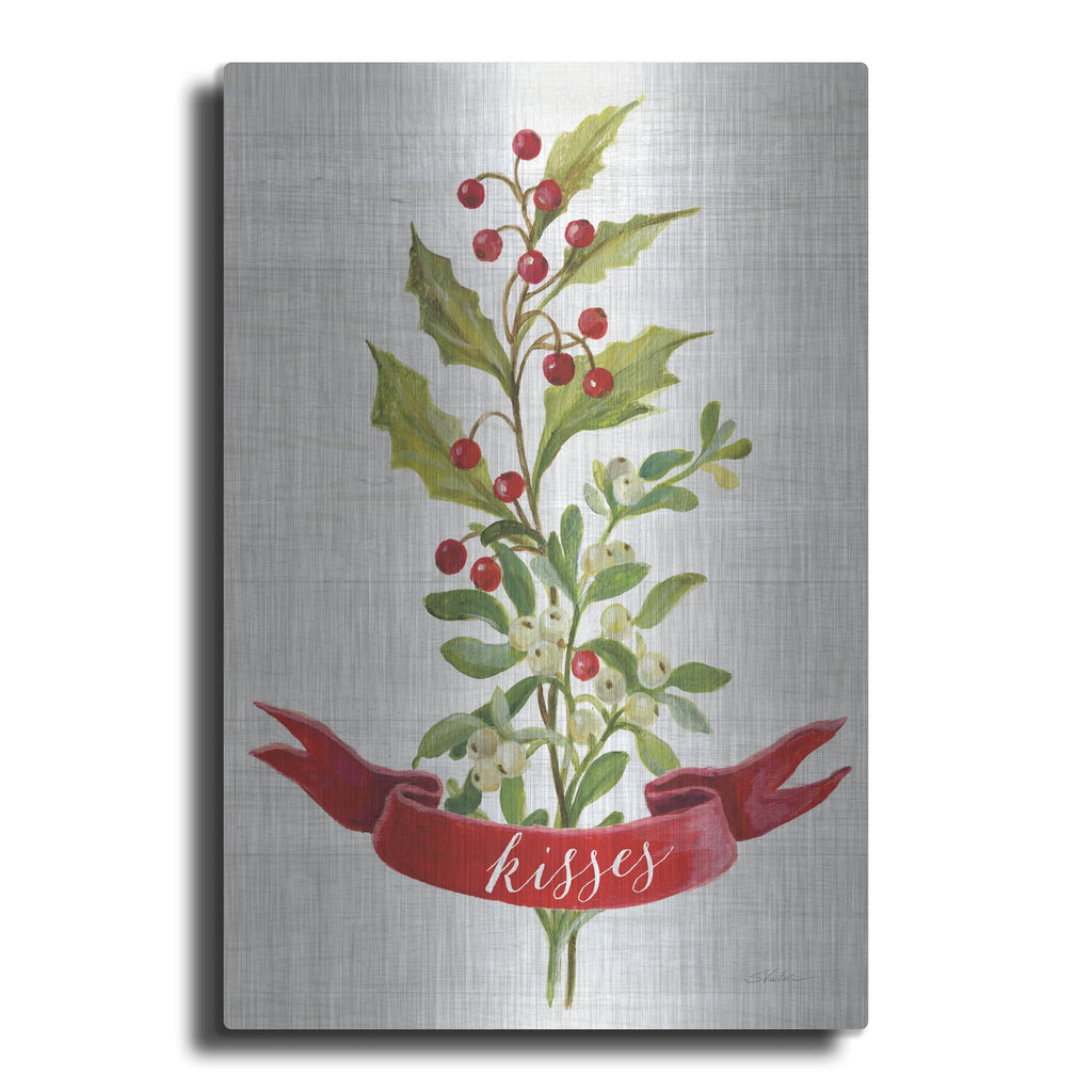 'Christmas Moments V' by Silvia Vassileva – Metal Wall Art