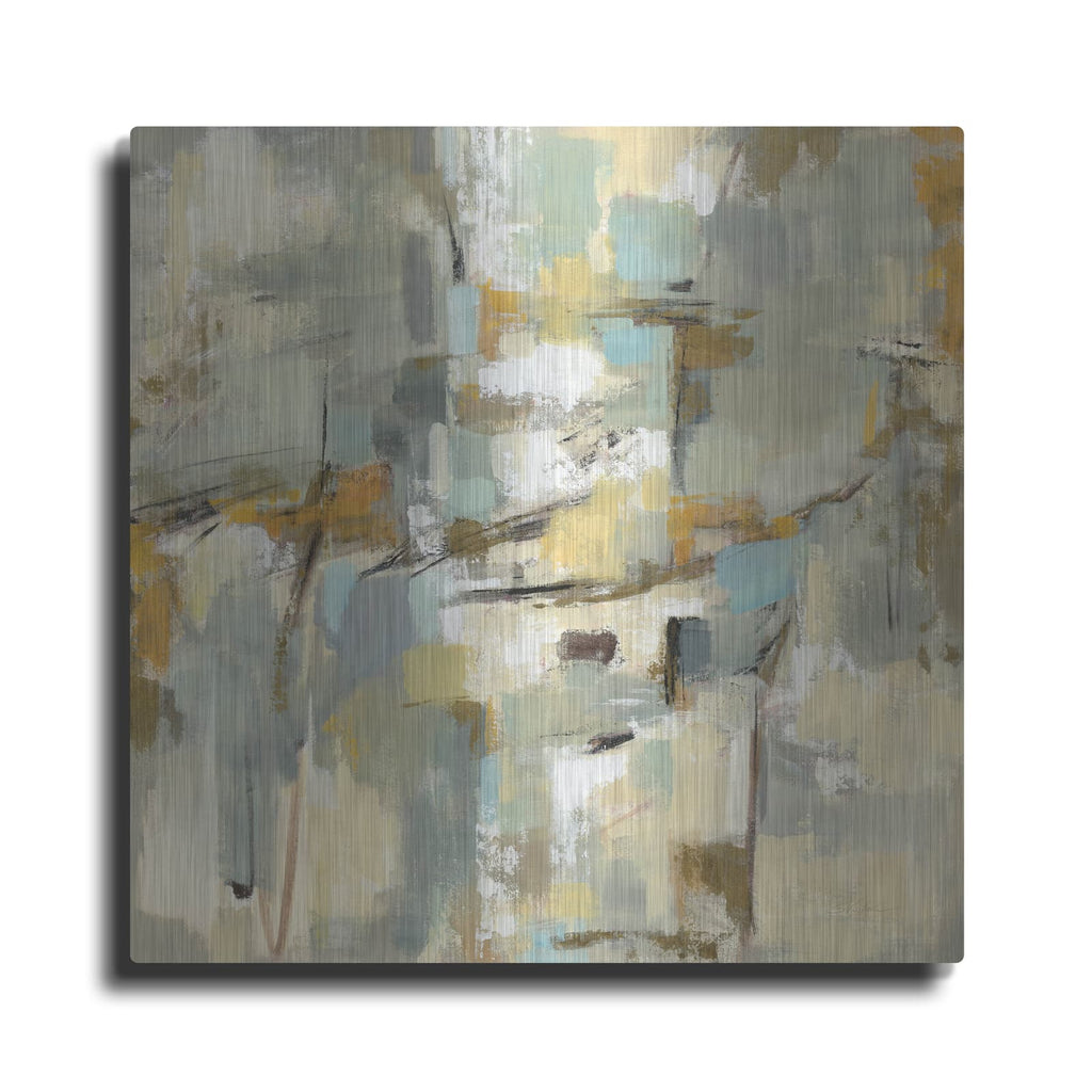 'Old Port' by Silvia Vassileva – Metal Wall Art