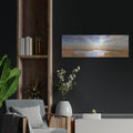 'Early Risers' by Steve Hunziker – Metal Wall Art, 36x12 room view