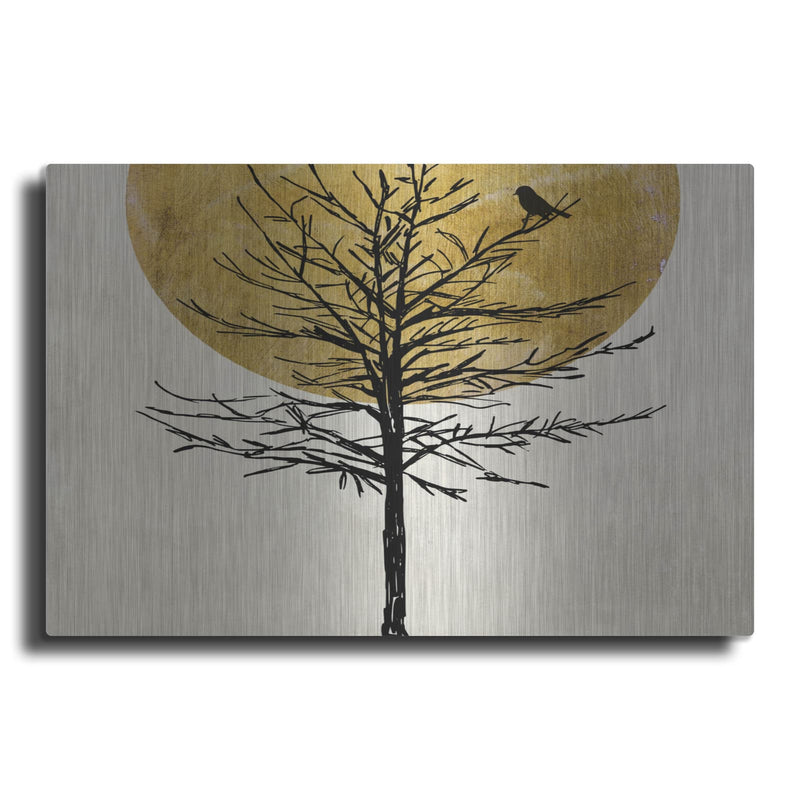 'Moon Tree 1' by Karen Smith – Metal Wall Art